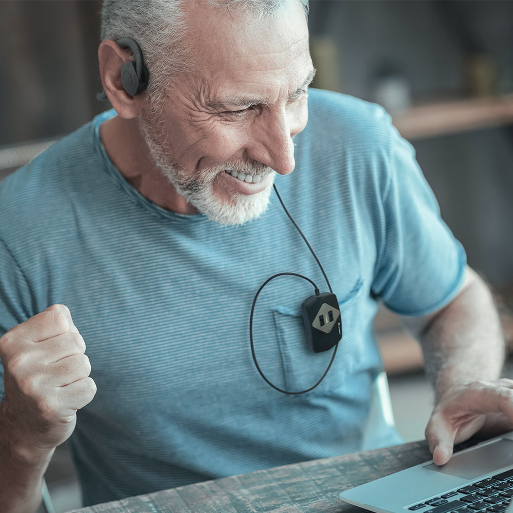 How to choose between bone conduction and digital hearing aids