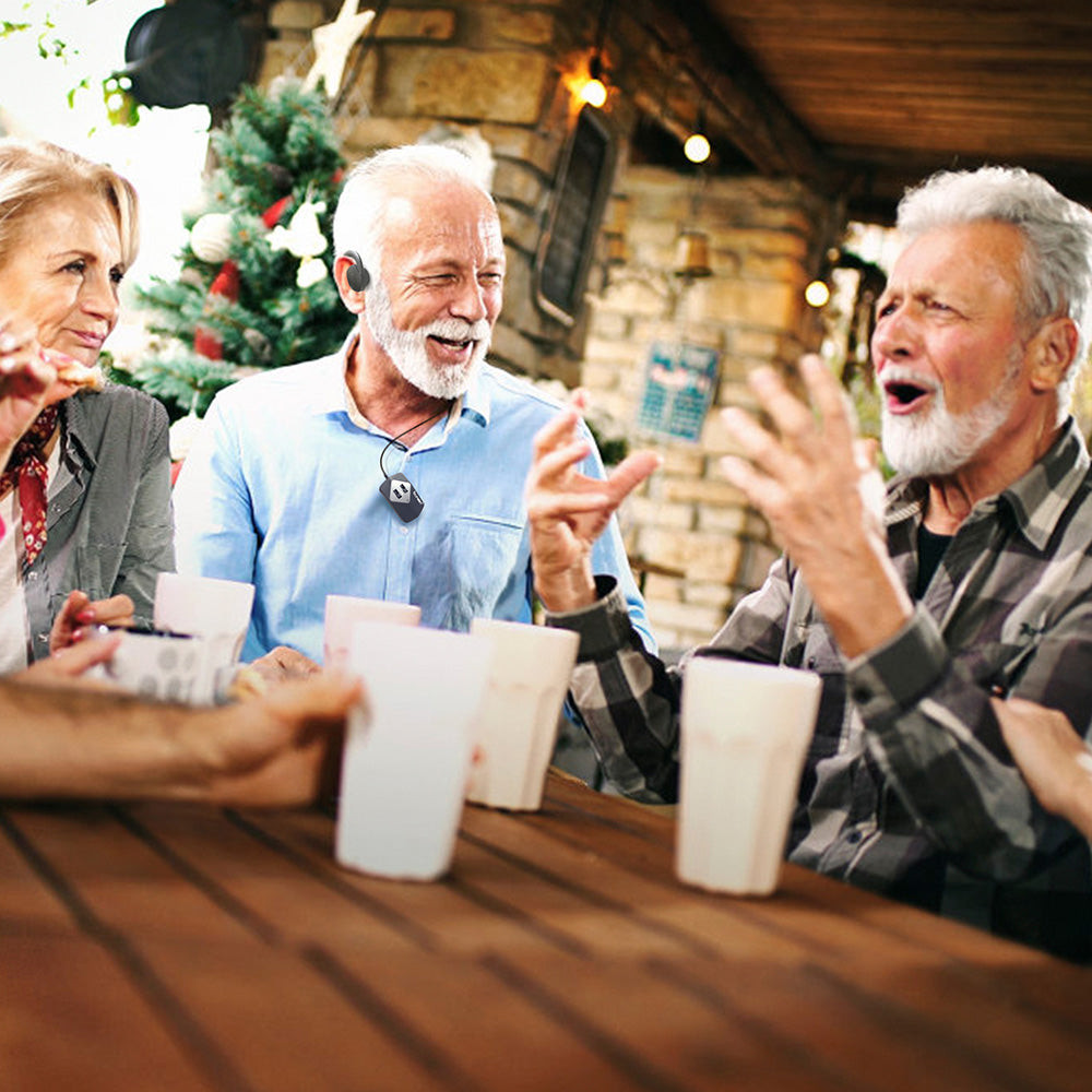 How do hearing aids help me hear?