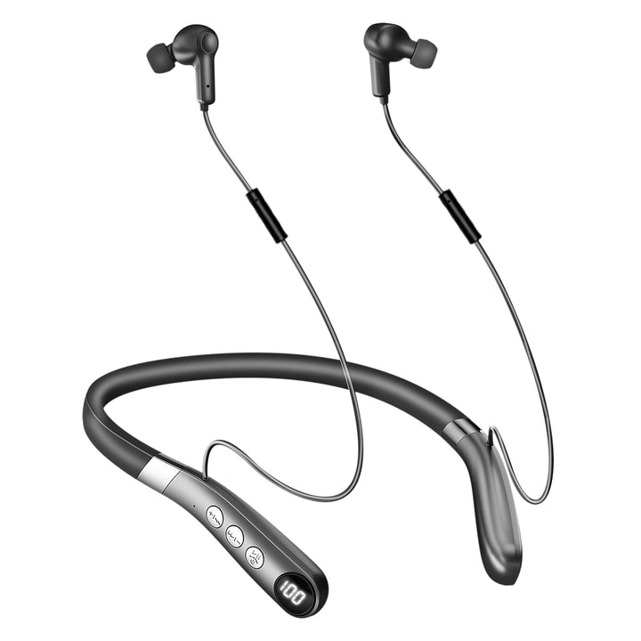 Digital intelligent hearing aid headphones
