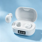 TS-511 Digital Hearing Aid: 16-Channel Noise-Canceling Digital Display, Integrated Amplifier for Behind-the-Hear Sound in Middle-Aged and Elderly Users