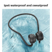 The new B2S+ bone conduction hearing aid headphones are non-in-ear, 5.3" Bluetooth wireless headphones designed for seniors.