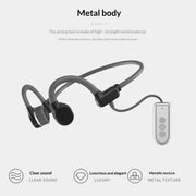 HA32 bone conduction headphones sound amplifier, specially designed for elderly people with hearing loss or hearing impairment.