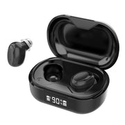 TS-511 Digital Hearing Aid: 16-Channel Noise-Canceling Digital Display, Integrated Amplifier for Behind-the-Hear Sound in Middle-Aged and Elderly Users
