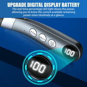 Z3 Free Digital Smart Hearing Aid Headphones, in-ear design, independent left and right ear adjustment, waterproof, Bluetooth 5.2, suitable for the elderly and people with hearing impairments. Bluetooth+ hearing aid headphones.